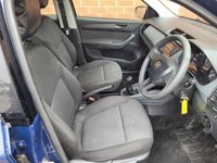 USED 2017 67 SKODA FABIA 1.0 S MPI 5d 59 BHP 