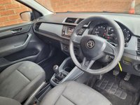 USED 2017 67 SKODA FABIA 1.0 S MPI 5d 59 BHP 