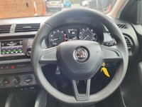 USED 2017 67 SKODA FABIA 1.0 S MPI 5d 59 BHP 