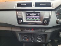 USED 2017 67 SKODA FABIA 1.0 S MPI 5d 59 BHP 
