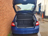 USED 2017 67 SKODA FABIA 1.0 S MPI 5d 59 BHP 