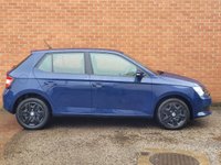 USED 2017 67 SKODA FABIA 1.0 S MPI 5d 59 BHP 