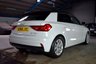 USED 2019 68 AUDI A1 1.0 SPORTBACK TFSI SPORT 5d 114 BHP 