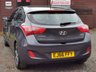 USED 2016 66 HYUNDAI I30 1.6 SE 5d 118 BHP LOW MILES & 2 PREVIOUS OWNERS!