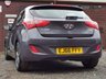 USED 2016 66 HYUNDAI I30 1.6 SE 5d 118 BHP LOW MILES & 2 PREVIOUS OWNERS!