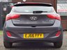USED 2016 66 HYUNDAI I30 1.6 SE 5d 118 BHP LOW MILES & 2 PREVIOUS OWNERS!
