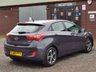 USED 2016 66 HYUNDAI I30 1.6 SE 5d 118 BHP LOW MILES & 2 PREVIOUS OWNERS!