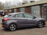 USED 2016 66 HYUNDAI I30 1.6 SE 5d 118 BHP LOW MILES & 2 PREVIOUS OWNERS!