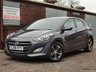 USED 2016 66 HYUNDAI I30 1.6 SE 5d 118 BHP LOW MILES & 2 PREVIOUS OWNERS!