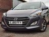 USED 2016 66 HYUNDAI I30 1.6 SE 5d 118 BHP LOW MILES & 2 PREVIOUS OWNERS!