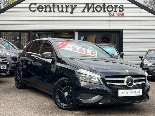 2014 64 Mercedes-Benz A-Class 1.5 A180 CDI BLUEEFFICIENCY SPORT 5dr
