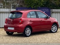 USED 2017 66 NISSAN MICRA 1.2 ACENTA 5d 79 BHP 