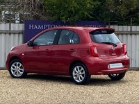 USED 2017 66 NISSAN MICRA 1.2 ACENTA 5d 79 BHP 