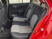 USED 2017 66 NISSAN MICRA 1.2 ACENTA 5d 79 BHP 
