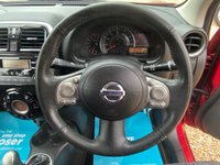 USED 2017 66 NISSAN MICRA 1.2 ACENTA 5d 79 BHP 