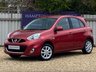 USED 2017 66 NISSAN MICRA 1.2 ACENTA 5d 79 BHP 