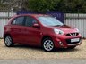 USED 2017 66 NISSAN MICRA 1.2 ACENTA 5d 79 BHP 