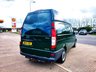 USED 2014 14 MERCEDES-BENZ VITO 2.1 113 CDI 136 BHP 