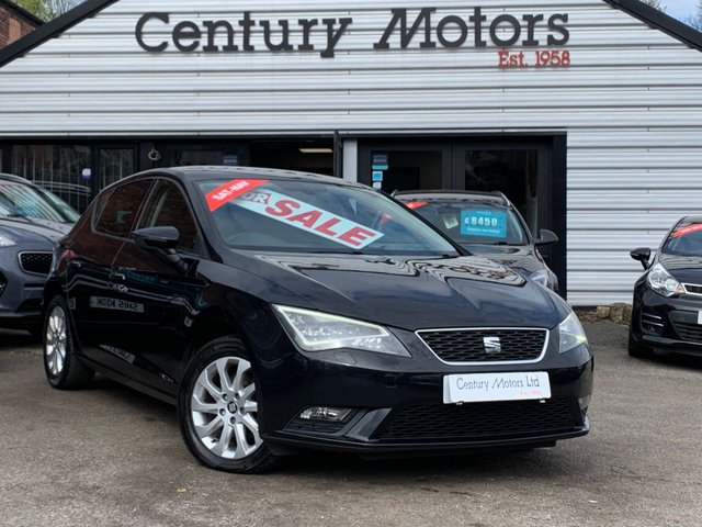 2013 13 Seat Leon 1.2 TSI SE 5dr