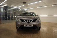 USED 2015 15 NISSAN QASHQAI 1.5 DCI N-TEC 5d 108 BHP WITH A GREAT SERVICE RECORD THIS VEHICLE HAS BEEN WELL MAINTAINED AND COVERED ONLY 68605 MILES