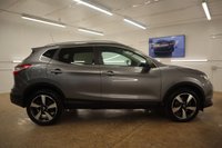 USED 2015 15 NISSAN QASHQAI 1.5 DCI N-TEC 5d 108 BHP WITH A GREAT SERVICE RECORD THIS VEHICLE HAS BEEN WELL MAINTAINED AND COVERED ONLY 68605 MILES