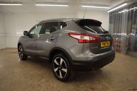 USED 2015 15 NISSAN QASHQAI 1.5 DCI N-TEC 5d 108 BHP WITH A GREAT SERVICE RECORD THIS VEHICLE HAS BEEN WELL MAINTAINED AND COVERED ONLY 68605 MILES