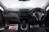 USED 2015 15 NISSAN QASHQAI 1.5 DCI N-TEC 5d 108 BHP WITH A GREAT SERVICE RECORD THIS VEHICLE HAS BEEN WELL MAINTAINED AND COVERED ONLY 68605 MILES