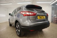 USED 2015 15 NISSAN QASHQAI 1.5 DCI N-TEC 5d 108 BHP WITH A GREAT SERVICE RECORD THIS VEHICLE HAS BEEN WELL MAINTAINED AND COVERED ONLY 68605 MILES