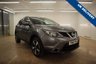 USED 2015 15 NISSAN QASHQAI 1.5 DCI N-TEC 5d 108 BHP WITH A GREAT SERVICE RECORD THIS VEHICLE HAS BEEN WELL MAINTAINED AND COVERED ONLY 68605 MILES