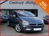 USED 2018 18 VAUXHALL CORSA 1.4 ENERGY 5dr 