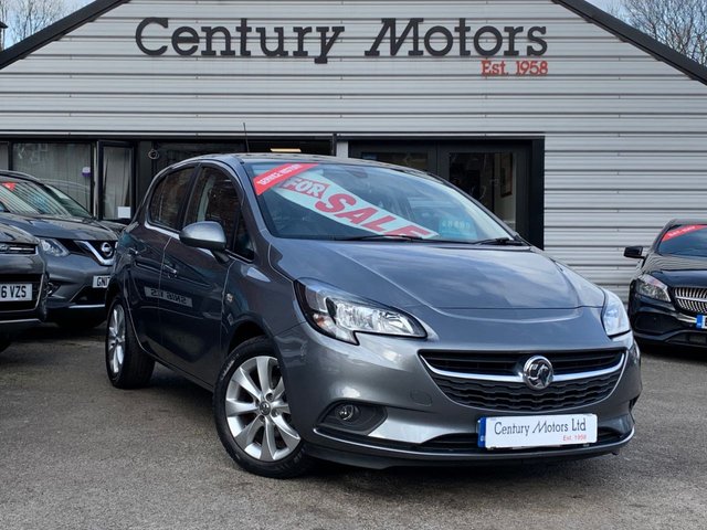 2018 18 Vauxhall Corsa 1.4 ENERGY 5dr