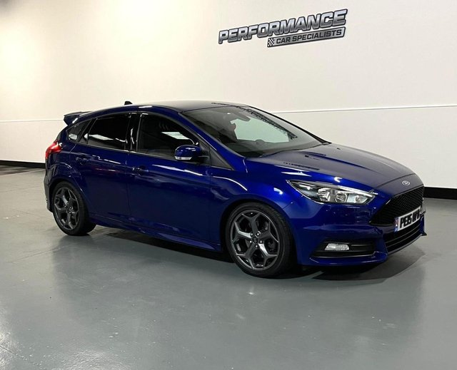 2015 15 Ford Focus 2.0 ST-2 5d 247 BHP
