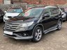 USED 2013 13 HONDA CR-V 2.2 I-DTEC EX 5dr 