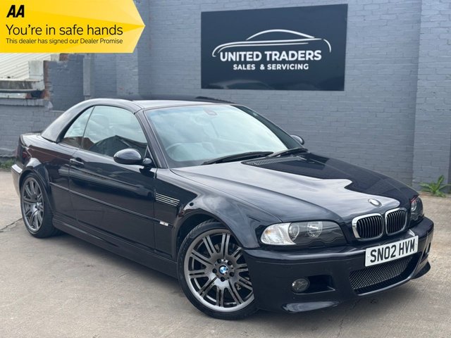 Used BMW cars for sale in Birmingham, West Midlands | United Traders ...