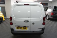 USED 2019 69 VAUXHALL COMBO 1.6 L2H1 2300 EDITION 101 BHP LWB 1 OWNER AIR CONDITIONING  1 OWNER LWB NEW SHAPE COMBO WITH AIR CONDITIONING EURO 6