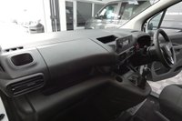 USED 2019 69 VAUXHALL COMBO 1.6 L2H1 2300 EDITION 101 BHP LWB 1 OWNER AIR CONDITIONING  1 OWNER LWB NEW SHAPE COMBO WITH AIR CONDITIONING EURO 6
