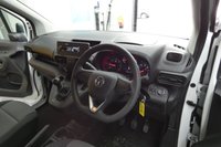 USED 2019 69 VAUXHALL COMBO 1.6 L2H1 2300 EDITION 101 BHP LWB 1 OWNER AIR CONDITIONING  1 OWNER LWB NEW SHAPE COMBO WITH AIR CONDITIONING EURO 6