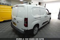 USED 2019 69 VAUXHALL COMBO 1.6 L2H1 2300 EDITION 101 BHP LWB 1 OWNER AIR CONDITIONING  1 OWNER LWB NEW SHAPE COMBO WITH AIR CONDITIONING EURO 6
