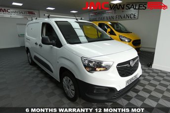 View our Vauxhall Combo