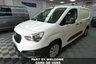 USED 2019 69 VAUXHALL COMBO 1.6 L2H1 2300 EDITION 101 BHP LWB 1 OWNER AIR CONDITIONING  1 OWNER LWB NEW SHAPE COMBO WITH AIR CONDITIONING EURO 6