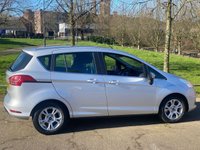 USED 2016 66 FORD B-MAX 1.6 ZETEC Auto AUTOMATIC..........LOW MILES