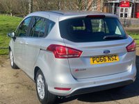 USED 2016 66 FORD B-MAX 1.6 ZETEC Auto AUTOMATIC..........LOW MILES