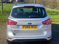 USED 2016 66 FORD B-MAX 1.6 ZETEC Auto AUTOMATIC..........LOW MILES