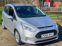 USED 2016 66 FORD B-MAX 1.6 ZETEC Auto AUTOMATIC..........LOW MILES