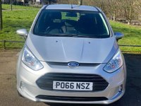 USED 2016 66 FORD B-MAX 1.6 ZETEC Auto AUTOMATIC..........LOW MILES