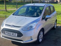 USED 2016 66 FORD B-MAX 1.6 ZETEC Auto AUTOMATIC..........LOW MILES