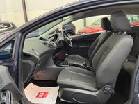 USED 2014 14 FORD FIESTA  1.25 Zetec Hatchback 3dr Petrol Manual Euro 5 (82 ps) &pound;35Tax,Bluetooth,Belt Done