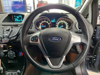 USED 2014 14 FORD FIESTA  1.25 Zetec Hatchback 3dr Petrol Manual Euro 5 (82 ps) &pound;35Tax,Bluetooth,Belt Done