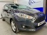 USED 2014 14 FORD FIESTA  1.25 Zetec Hatchback 3dr Petrol Manual Euro 5 (82 ps) &pound;35Tax,Bluetooth,Belt Done