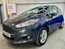 USED 2014 14 FORD FIESTA  1.25 Zetec Hatchback 3dr Petrol Manual Euro 5 (82 ps) &pound;35Tax,Bluetooth,Belt Done